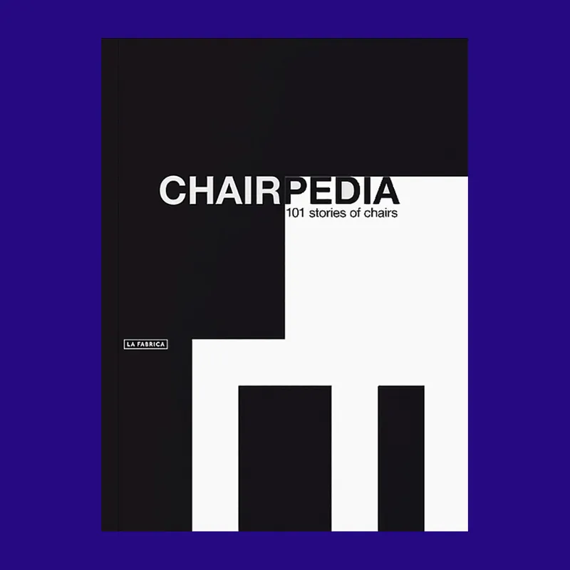 Chairpedia: 101 Stories of Chairs Alleen Vandaag