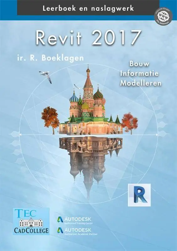 Direct Beschikbaar Revit 2017 / Druk 1