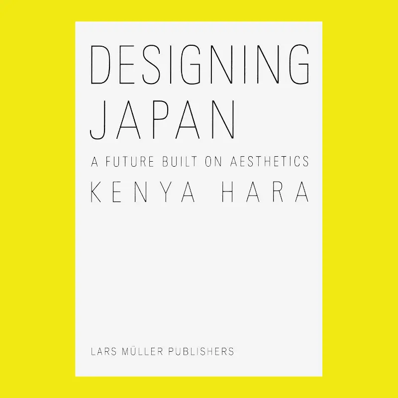 Superprijs Kenya Hara: Designing Japan