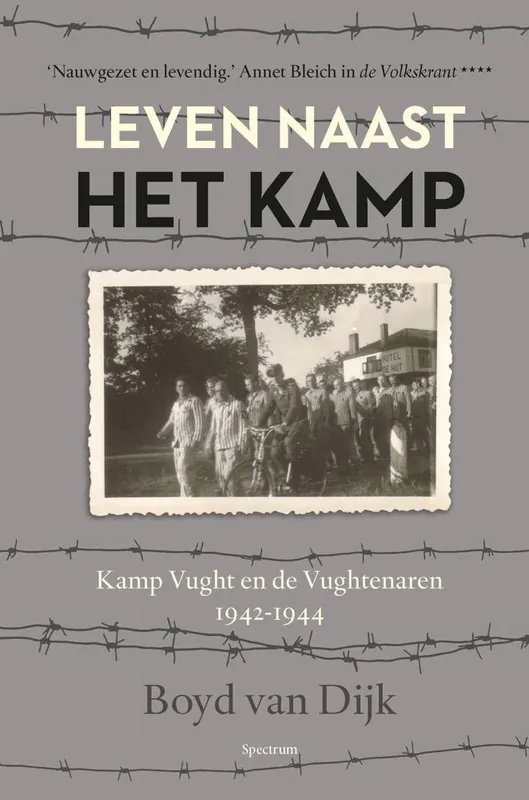 Leven naast het kamp / Druk 4 Hete Deal