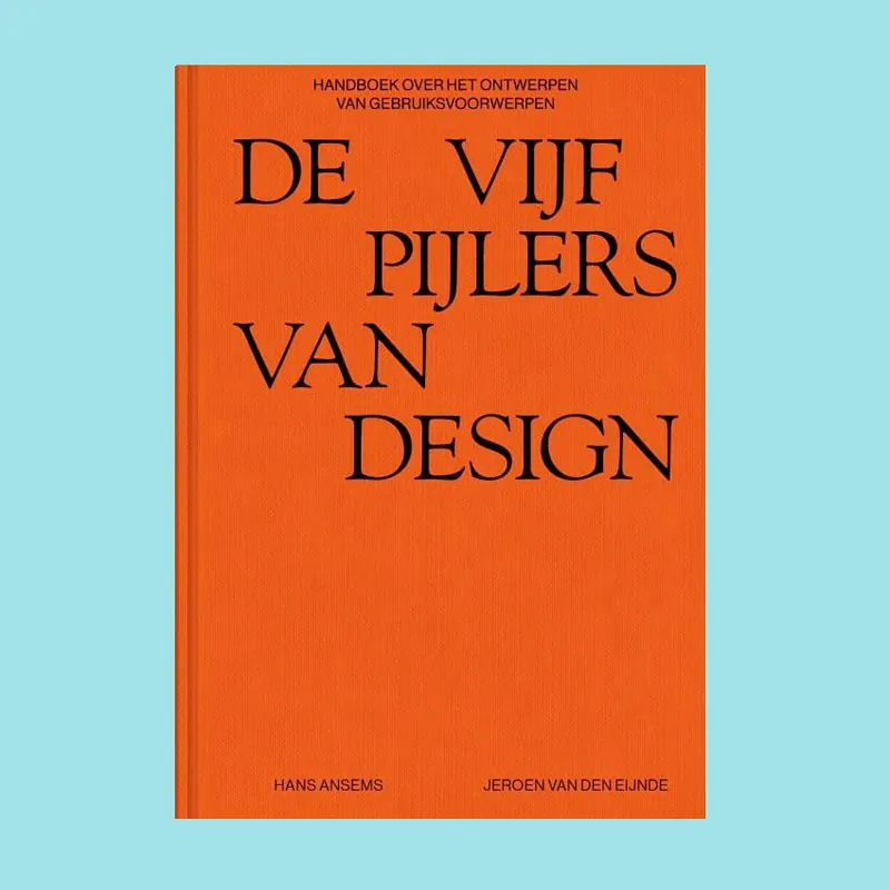 De vijf pijlers van design Superprijs