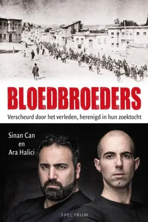 Aanbieding Bloedbroeders / Druk 2