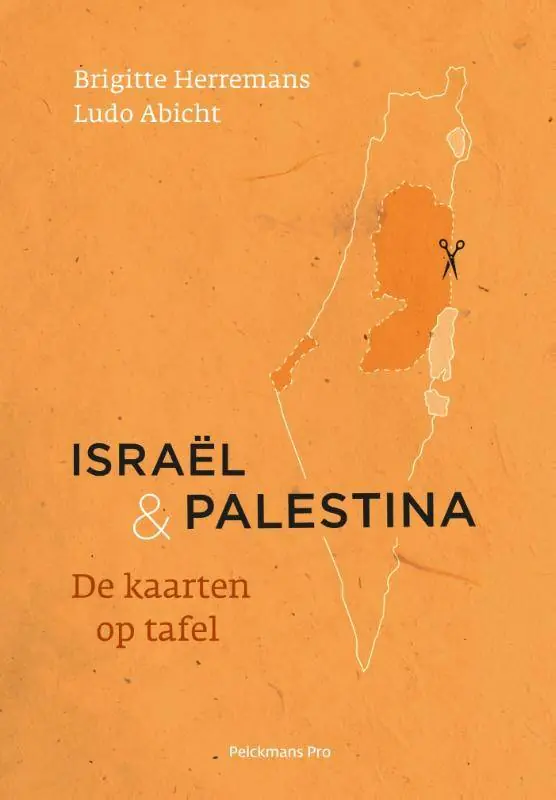 Rechtstreeks Van De Fabrikant Israël - Palestina / Druk 1