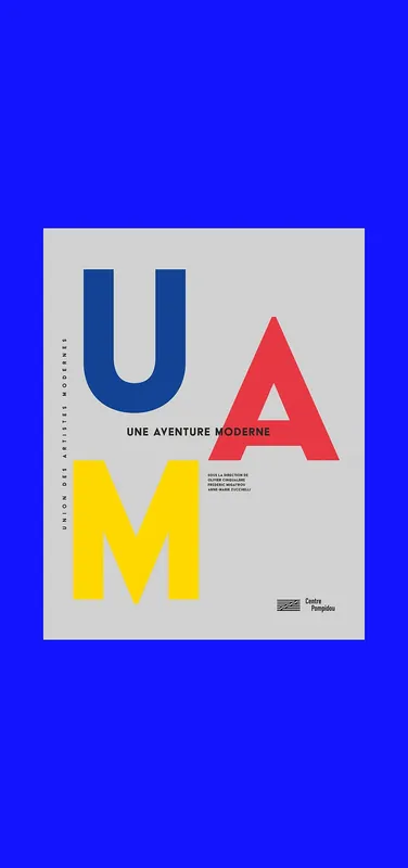 UAM, Union des Artistes Modernes: Une aventure moderne Fabrieksprijs