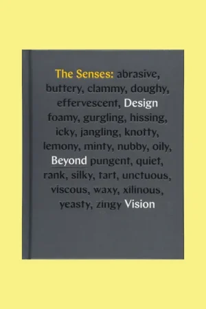 The Senses: Design Beyond Vision Beperkte Voorraad