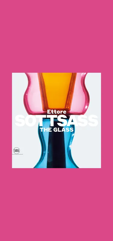 Snelle Levering Ettore Sottsass: The Glass