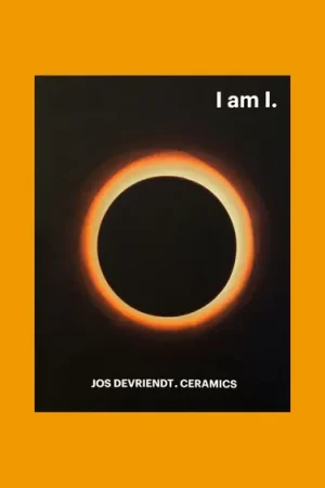 Koop Vandaag I am I: Jos Devriendt Ceramics