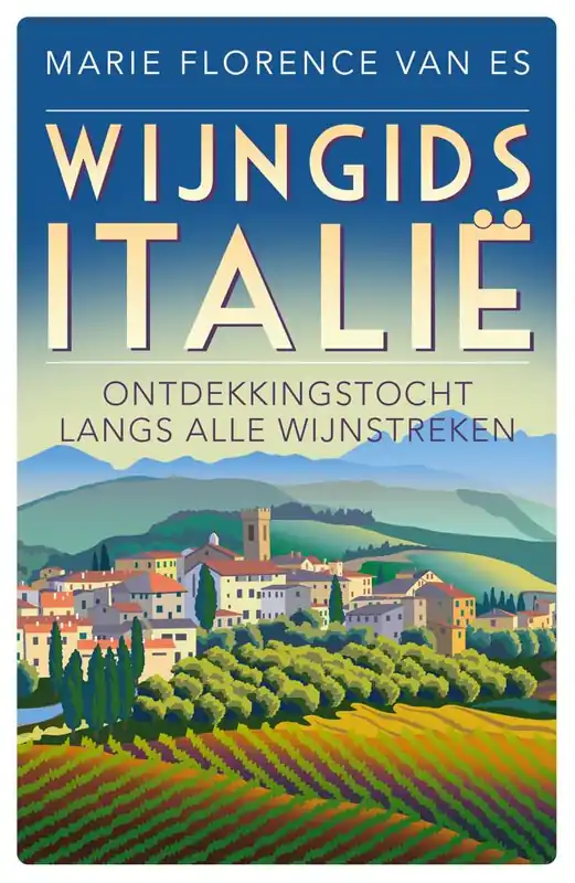 Bestel Nu Wijngids Italië / Druk 1