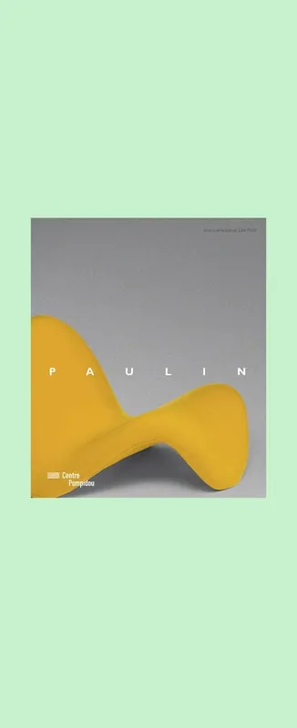 Pierre Paulin (Centre Pompidou) Shop Nu