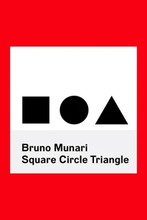 Bruno Munari: Square Circle Triangle Nu Kopen