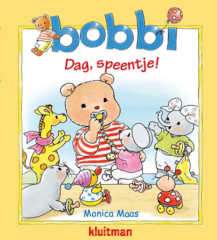 Koopje Dag, speentje! / Druk 6