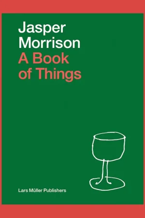 Goedkoop Jasper Morrison: A Book of Things