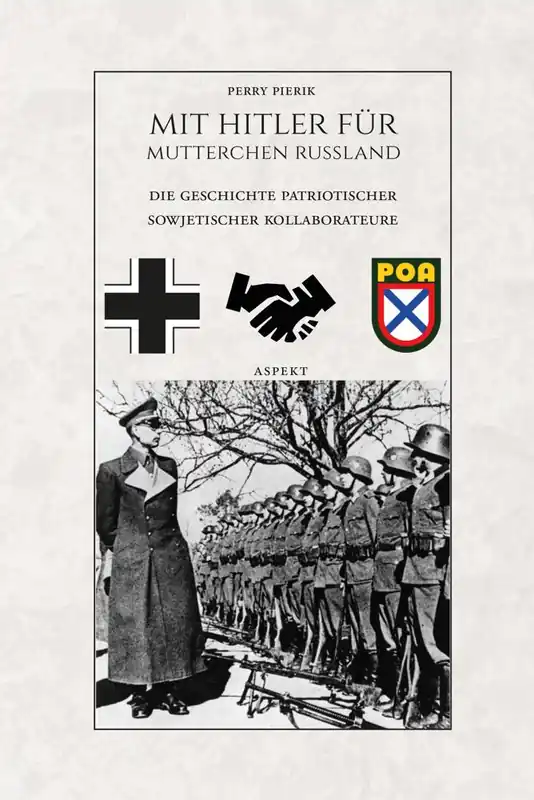 Nieuw Mit Hitler für Mütterchen Russland / 1 Edition