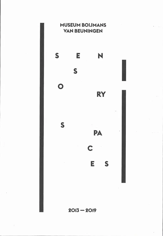 Lage Kosten SENSORY SPACES 2013-2019