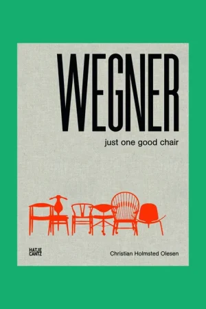 Hans J. Wegner Just One Good Chair Gratis Retour