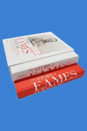 Direct Beschikbaar The Story of Eames Furniture