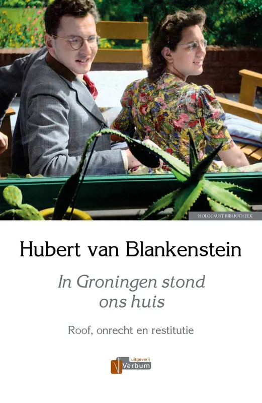 Shop Nu In Groningen stond ons huis / Druk 1