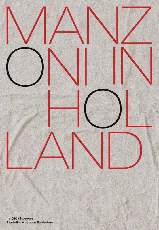 Nu Kopen Manzoni in Holland (English)