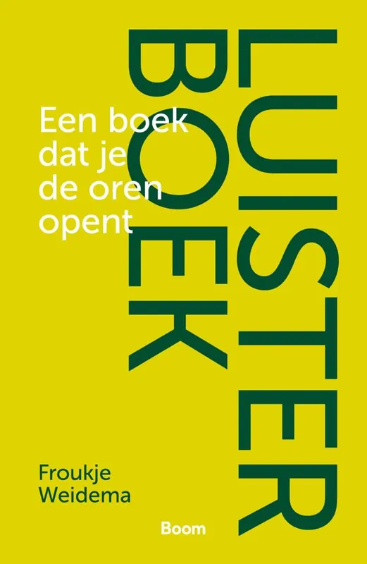 Laatste Versie Luisterboek