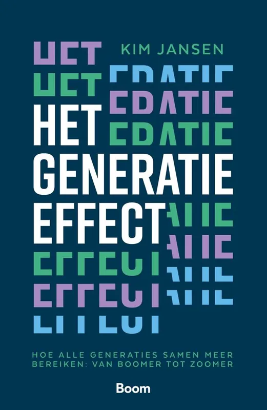 Het generatie-effect Direct Beschikbaar