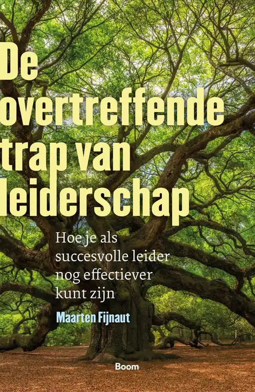Aanbieding De overtreffende trap van leiderschap / Druk 1