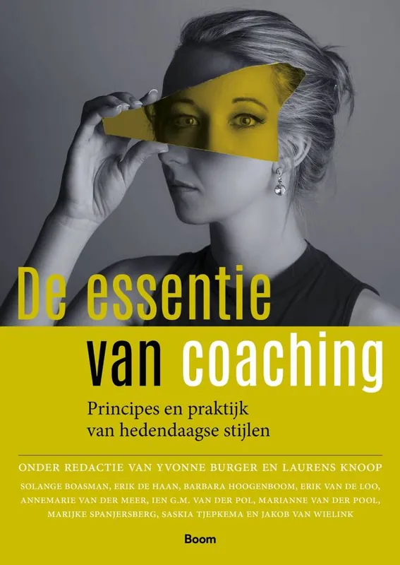 Koopje De essentie van coaching / Druk 1