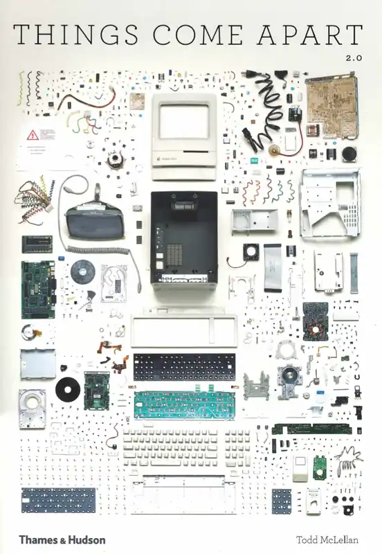 Op = Op THINGS COME APART 2.0