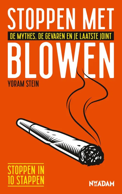 Merkproduct Stoppen met blowen / Druk 4