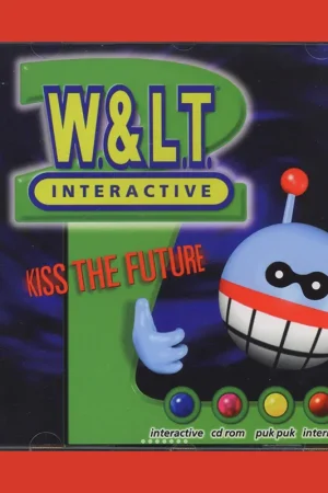 Speciale Aanbieding Walter Van Beirendonck: Kiss the Future, Interactive CD-ROM (1996)