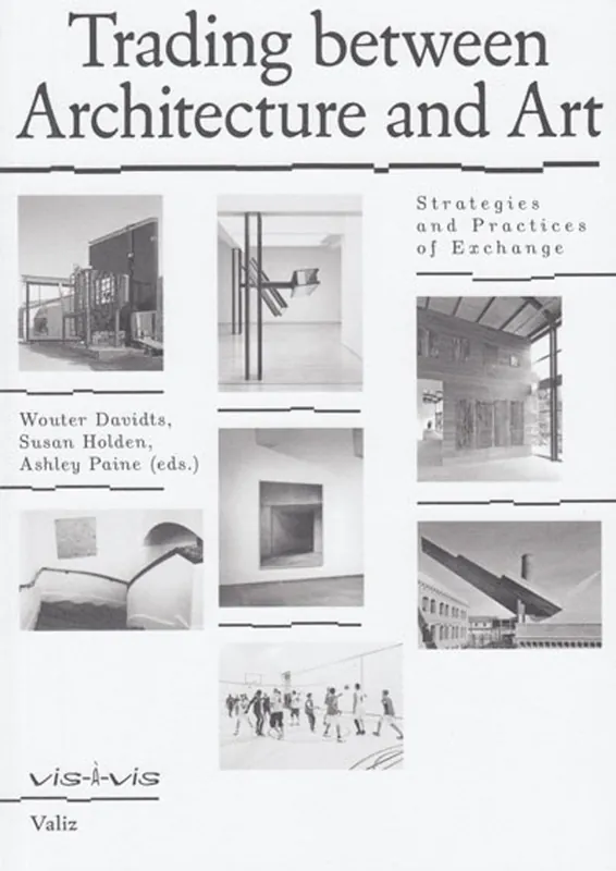 Trading between Architecture and Art Alleen Vandaag
