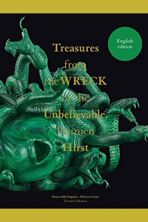 Damien Hirst: Treasures from the Wreck of the Unbelievable (English edition) Lage Prijs