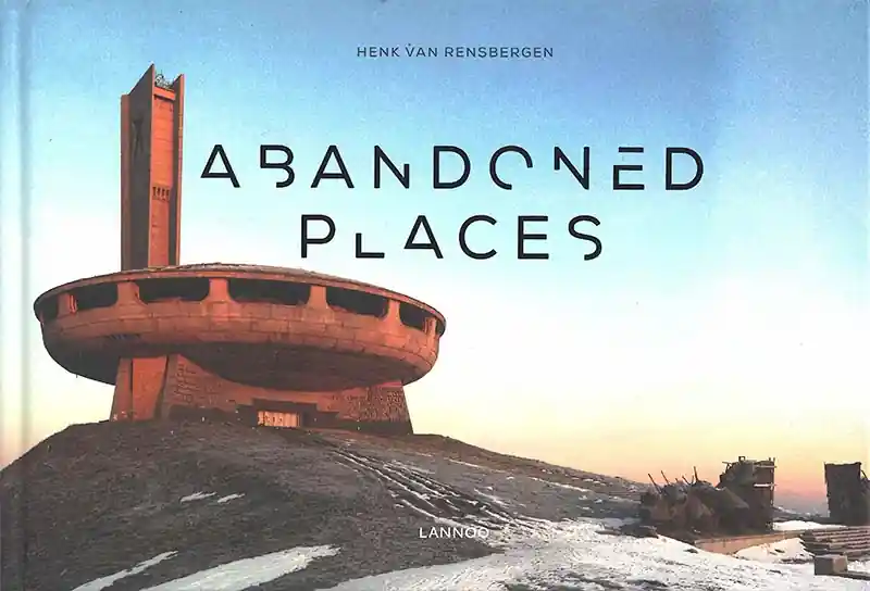 Exclusieve Aanbieding ABANDONED PLACES