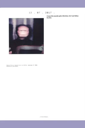 Nico Dockx Talks with Dennis Tyfus (Edition of 750 copies) Favoriet