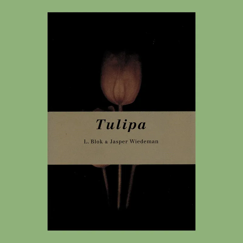 Leendert Blok & Jasper Wiedeman: Tulipa (1994) Express Levering
