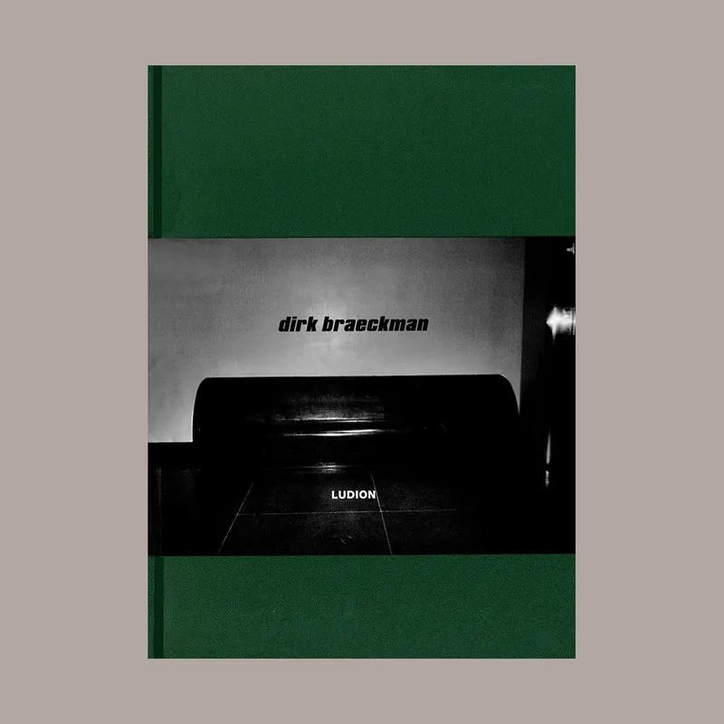 Dagaanbieding Dirk Braeckman: z. Z(t). (1998)