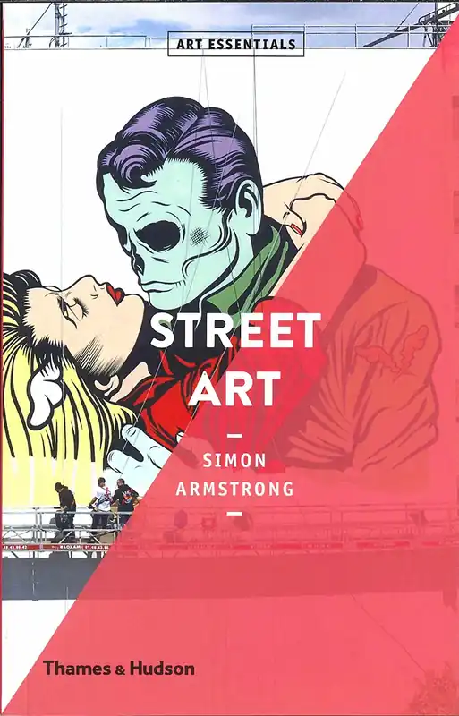Nieuw STREET ART