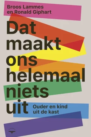 Aanbieding Dat maakt ons helemaal niets uit / Druk 1
