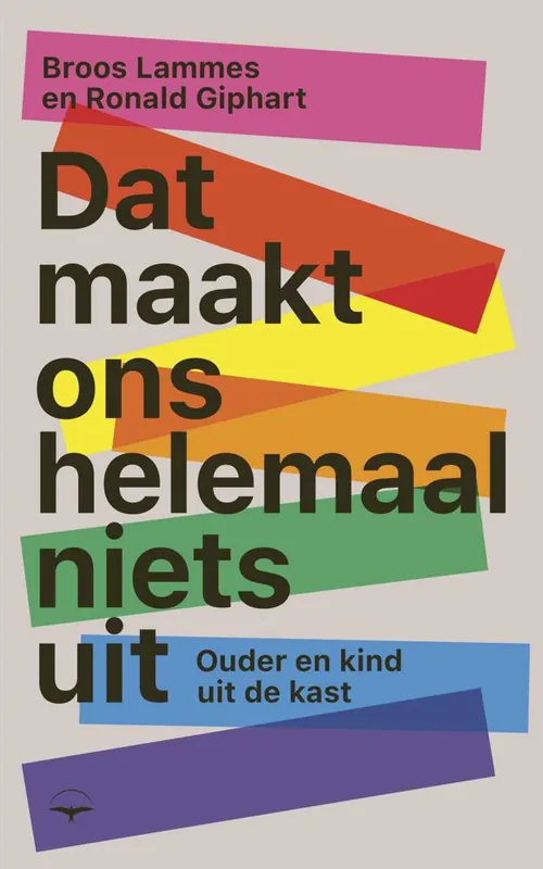 Aanbieding Dat maakt ons helemaal niets uit / Druk 1