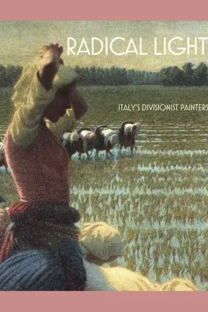 Direct Verzonden Radical Light: Italy's Divisionist Painters 1891-1910