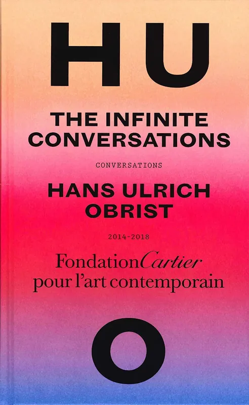 Laatste Versie Hans Ulrich Obrist