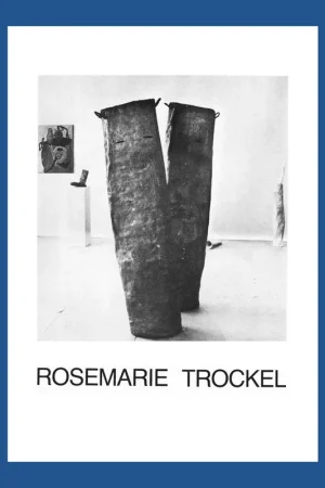 Uitverkoop Rosemarie Trockel: Plastiken 1982-1983 (1983)