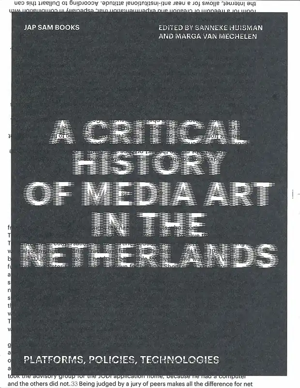 Koopje A Critical History of Media Art in the Netherlands