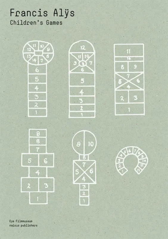 Korting Francis Alÿs. Children’s Games