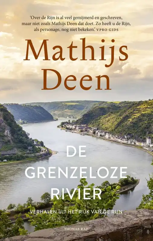 De grenzeloze rivier / Druk 3 Lage Prijs