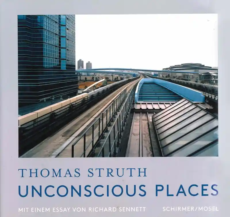 Nieuw UNCONSCIOUS PLACES