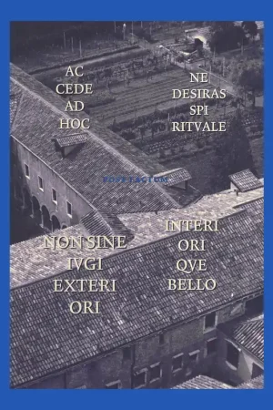 Tijdelijk Beschikbaar Post factum: Onder anderen/ Among Others (San Francisco della Vigna, Venezia/ Gent 1995)