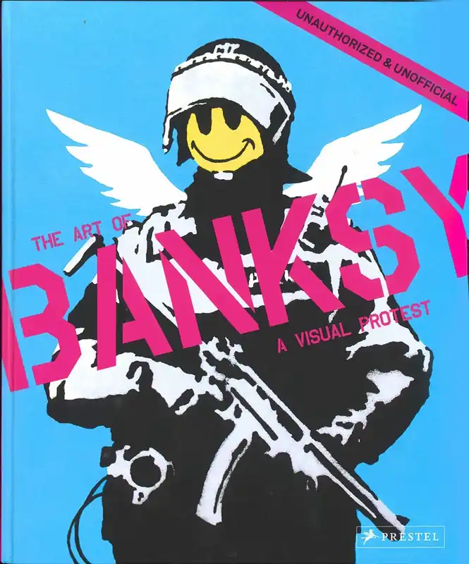 Flitsaanbieding The Art of BANKSY