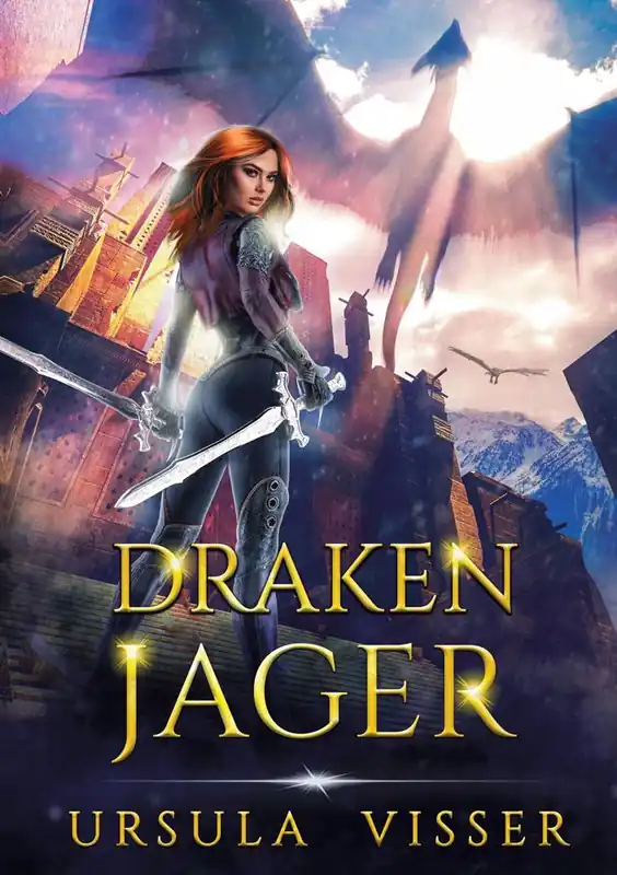 Drakenjager / Druk 1 Gereduceerde Prijs