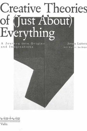 Creative Theories of (Just About) Everything Speciale Aanbieding