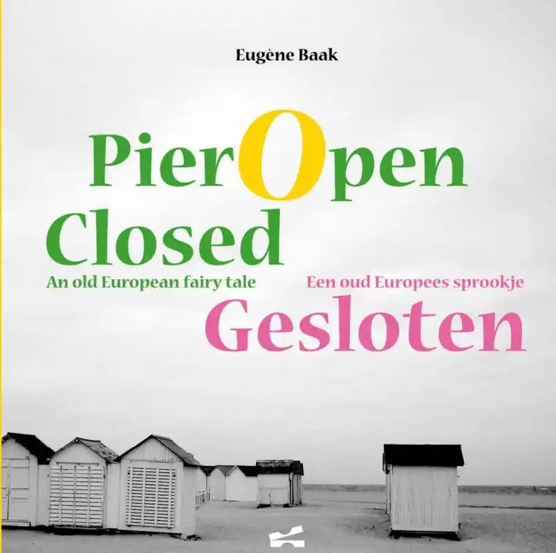 Pier open closed / 1st Edition Veilige Betaling